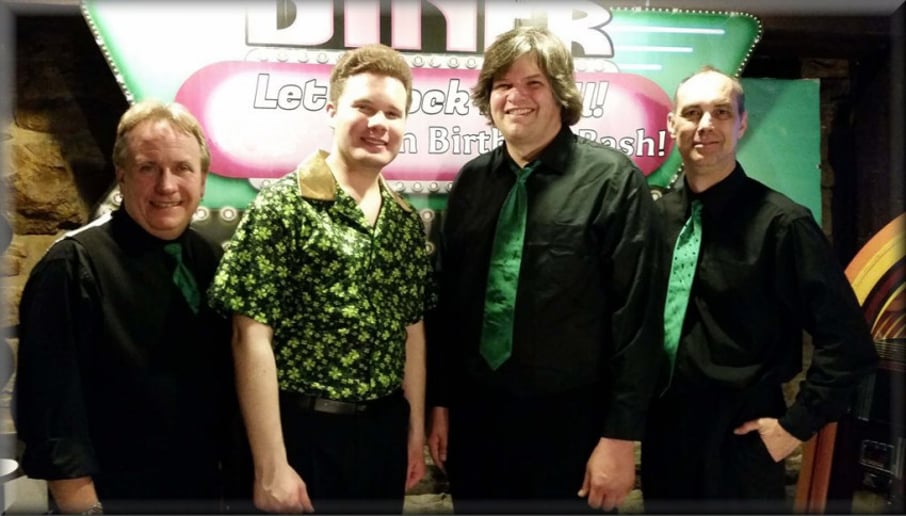 Gallery photo 6 of Richie Lee & the Fabulous 50's