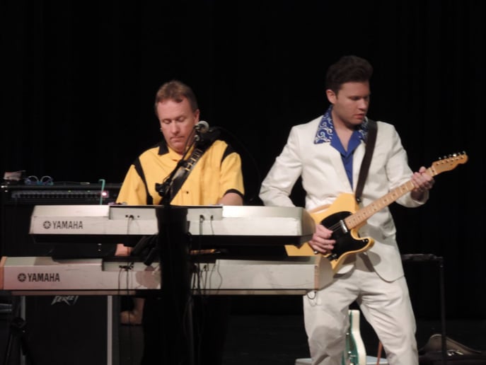 Gallery photo 7 of Richie Lee & the Fabulous 50's