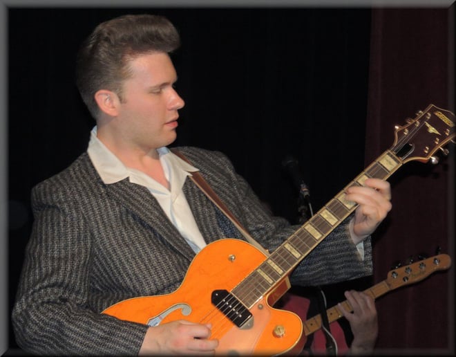 Gallery photo 9 of Richie Lee & the Fabulous 50's