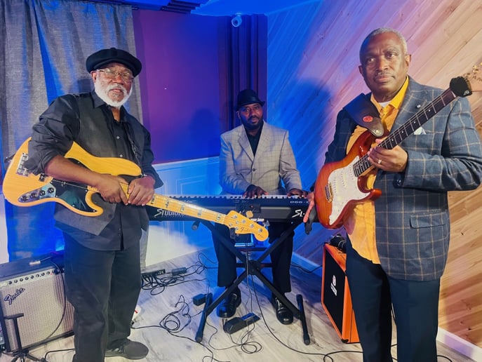 Gallery photo 4 of Richie Nick Band