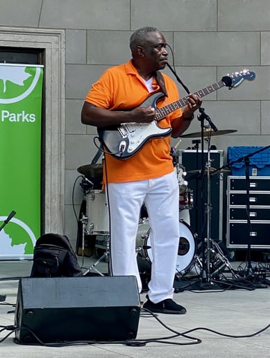 Gallery photo 7 of Richie Nick Band