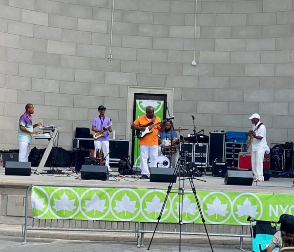 Gallery photo 6 of Richie Nick Band