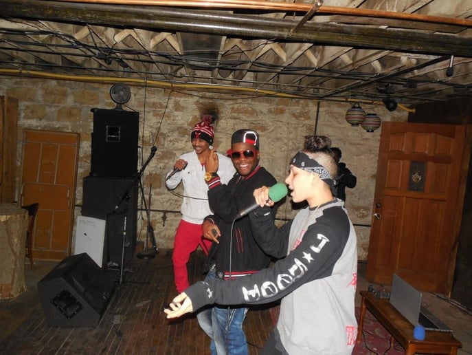 Gallery photo 3 of RichMobb