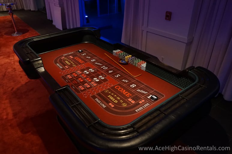 Gallery photo 2 of Richmond Casino & Poker Rentals