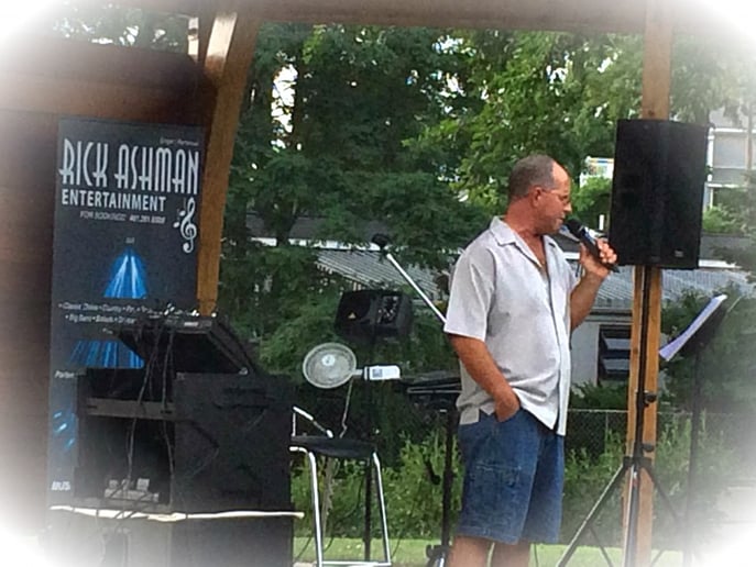 Gallery photo 4 of Rick Ashman Entertainment