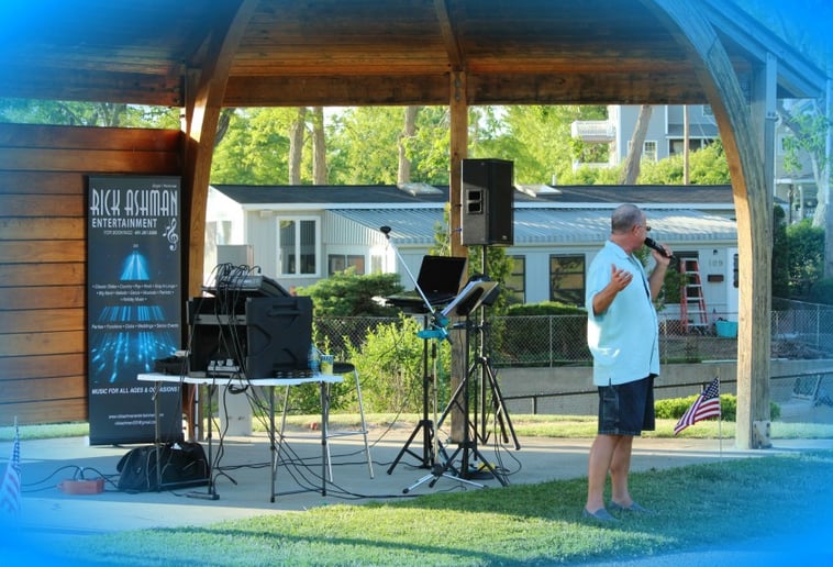 Gallery photo 6 of Rick Ashman Entertainment