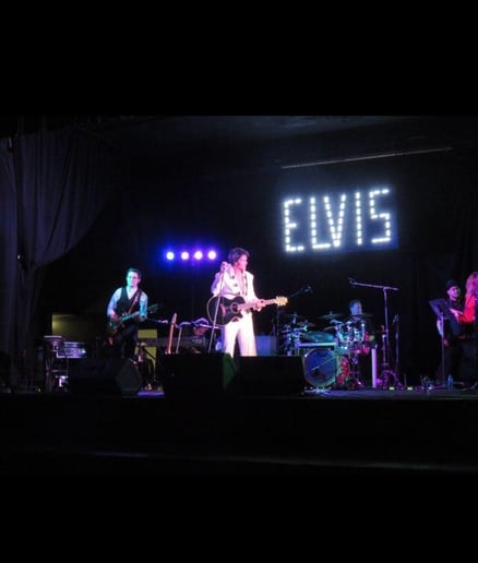 Gallery photo 1 of Rick Brooks and The Steam Roller Band