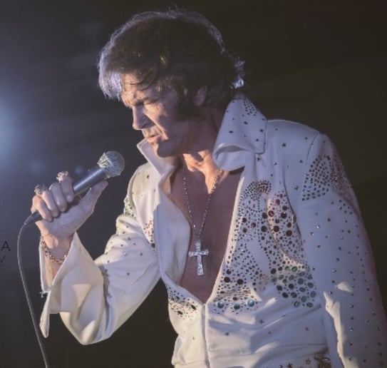 Gallery photo 7 of Rick Brooks and The Steam Roller Band