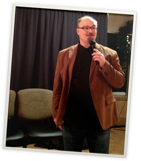 Gallery photo 2 of Rick Cool's Comedy Mental Magic Show