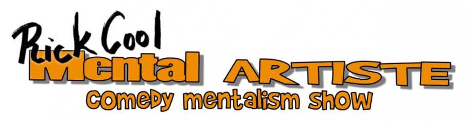 Gallery photo 5 of Rick Cool's Comedy Mental Magic Show