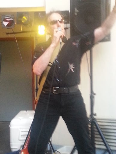 Gallery photo 1 of Rick Cragg
