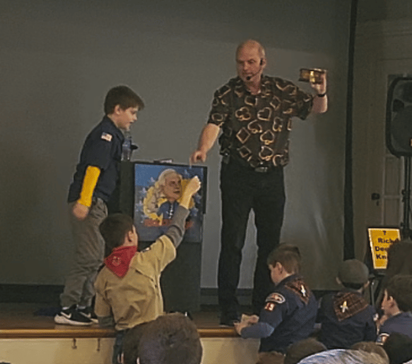 Gallery photo 4 of Rick Deezie - Creator of Wonder