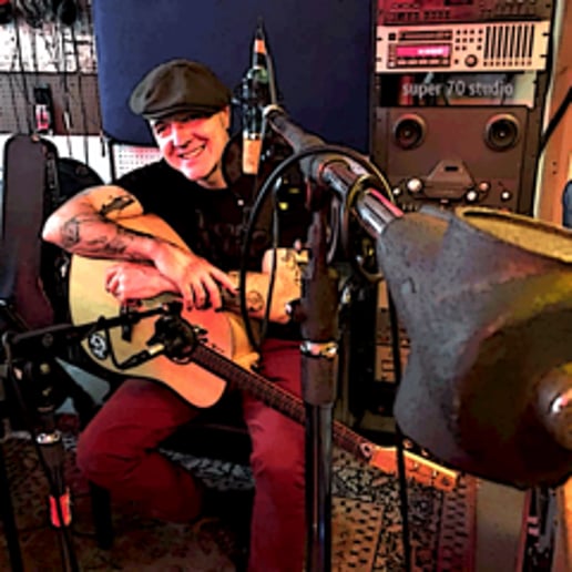 Gallery photo 2 of Rick Fink One Man Band
