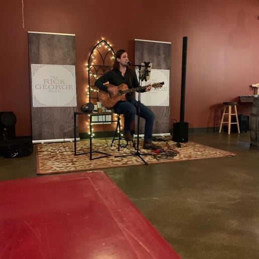 Gallery photo 7 of The Rick George Band