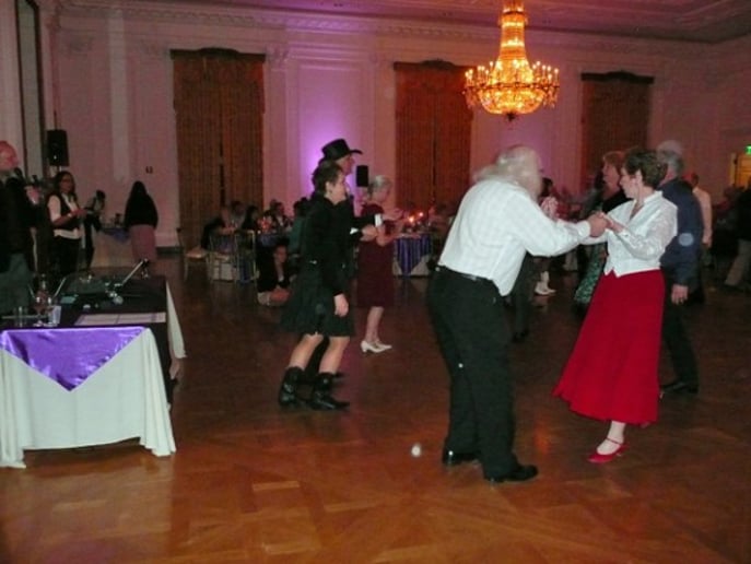 Gallery photo 2 of Rick Hampton Square Dance Caller and Emcee