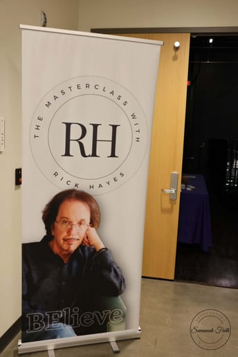 Gallery photo 3 of Rick Hayes