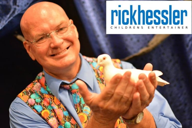 Gallery photo 1 of Rick Hessler Childrens Entertainer