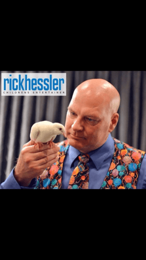 Gallery photo 6 of Rick Hessler Childrens Entertainer
