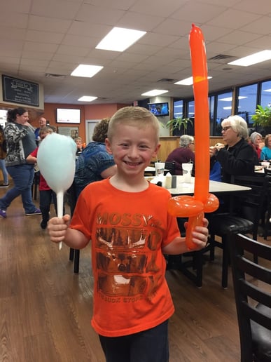 Gallery photo 23 of Rick Hessler Childrens Entertainer