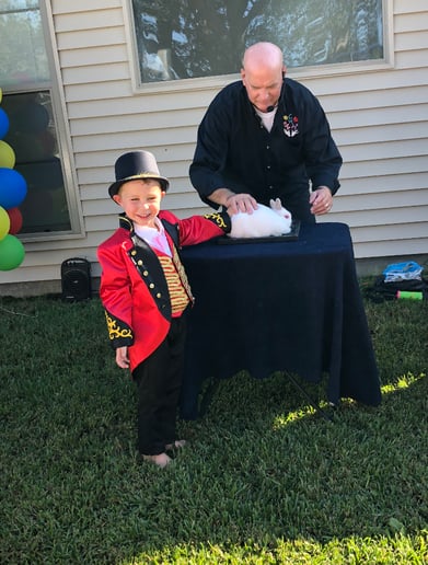 Gallery photo 28 of Rick Hessler Childrens Entertainer