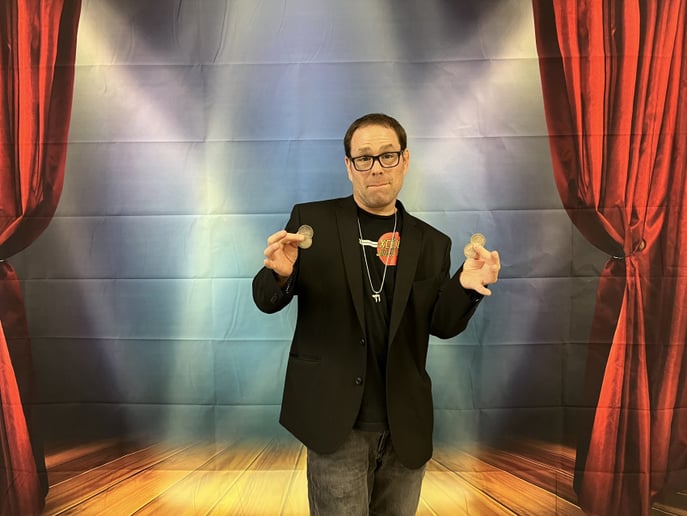 Gallery photo 1 of Rick (Magic Rich) Knight