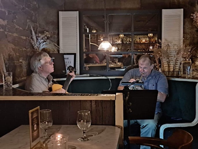 Gallery photo 1 of Rick Rangno and Friends