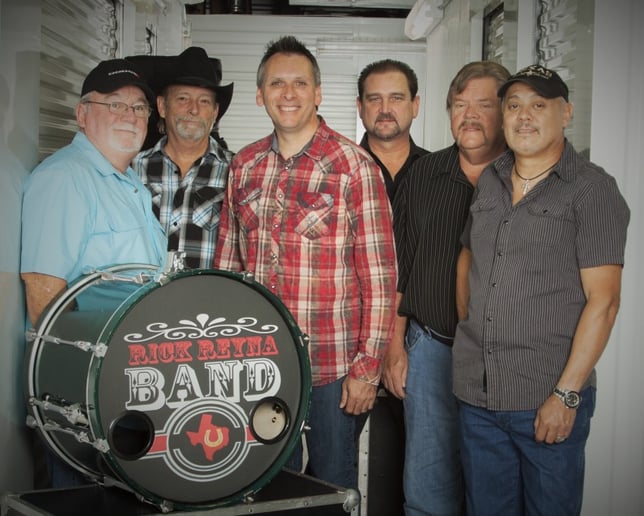 Gallery photo 1 of Rick Reyna Band