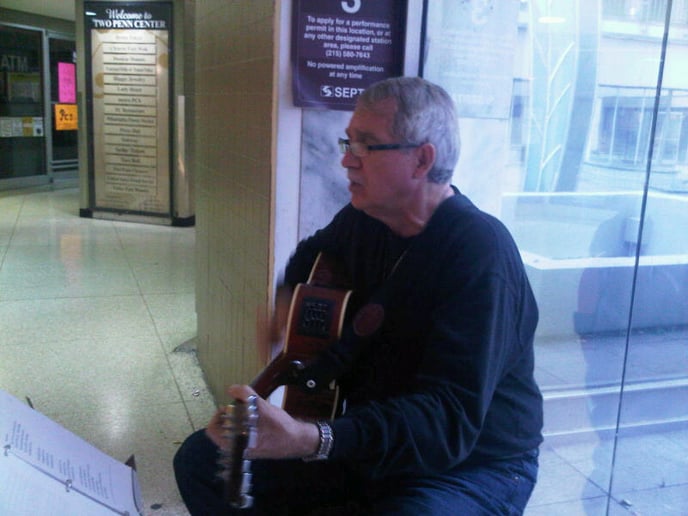 Gallery photo 1 of Rick Roberts