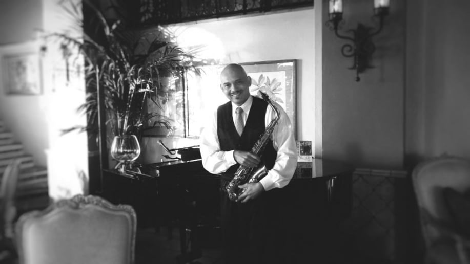 Gallery photo 4 of Rick Ross on Piano, Sax and Vocals