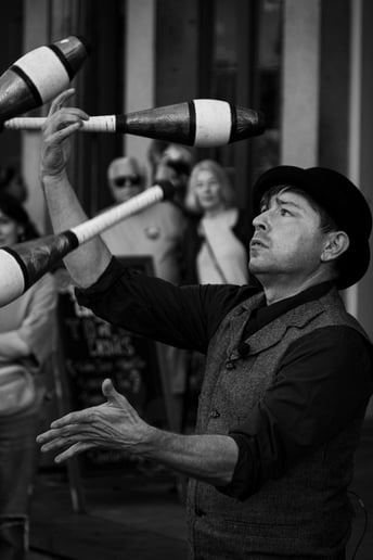 Gallery photo 2 of Rick the Juggler