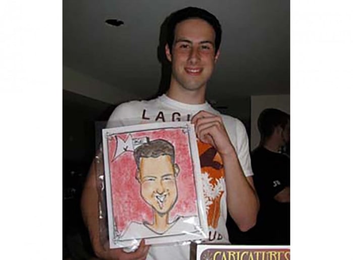 Gallery photo 8 of Rick Welch - Caricatures