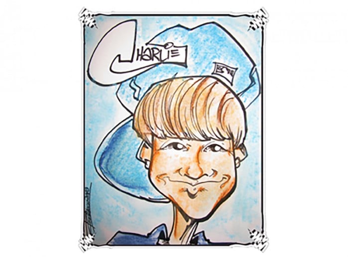 Gallery photo 7 of Rick Welch - Caricatures