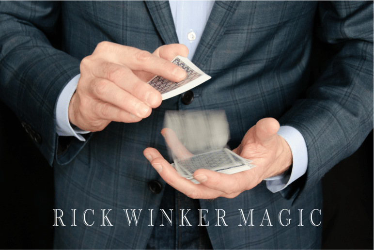 Gallery photo 8 of Rick Winker Magic