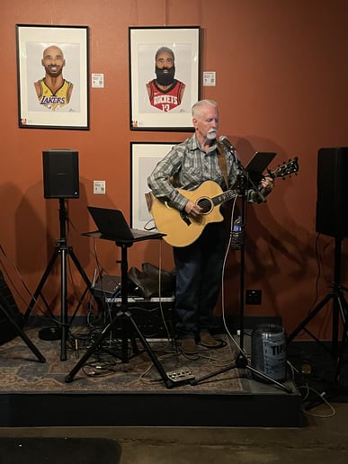 Gallery photo 9 of Rickie Johnson Music