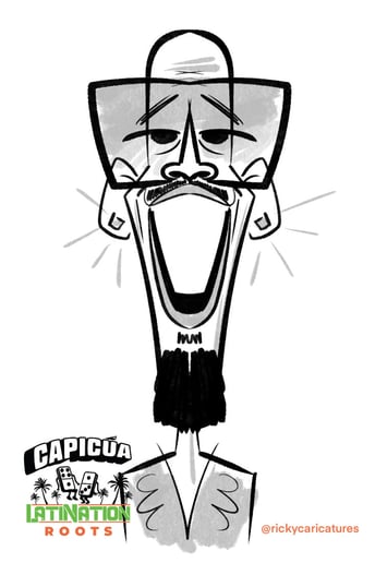 Gallery photo 3 of Ricky Caricatures