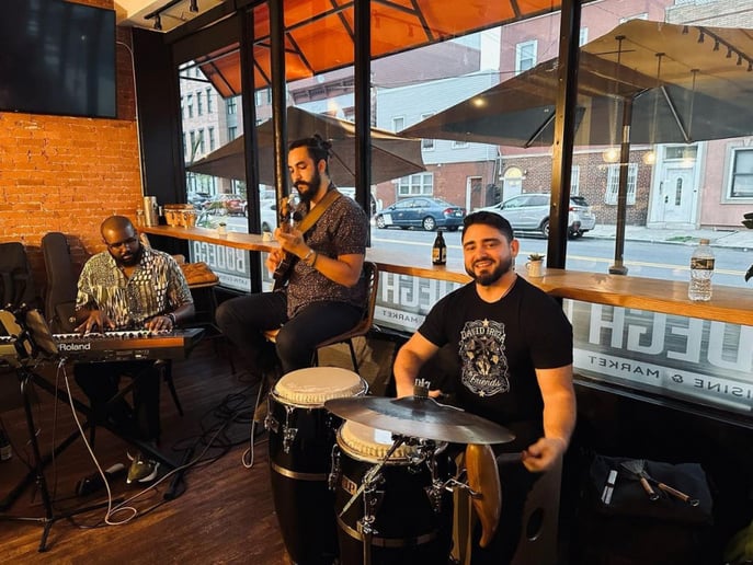 Gallery photo 3 of Ricky Castillo & Havana Nights