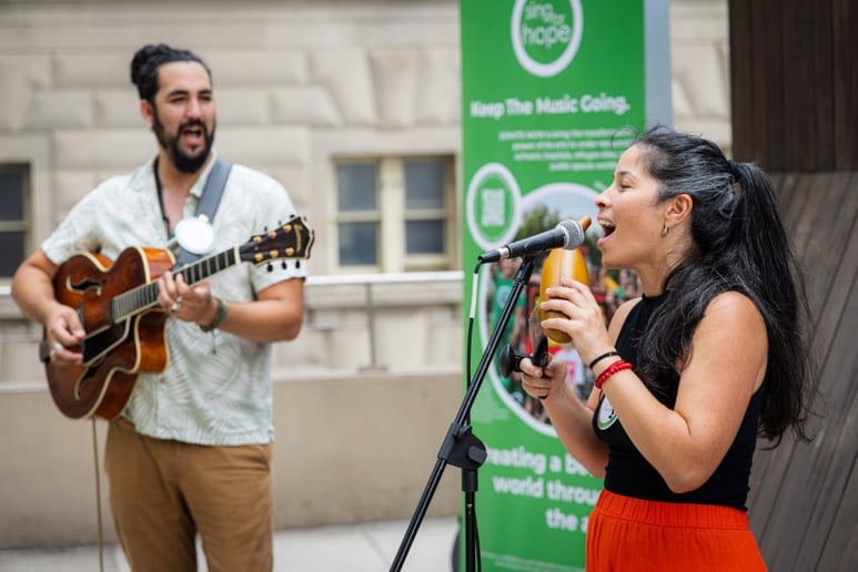 Gallery photo 4 of Ricky Castillo & Havana Nights