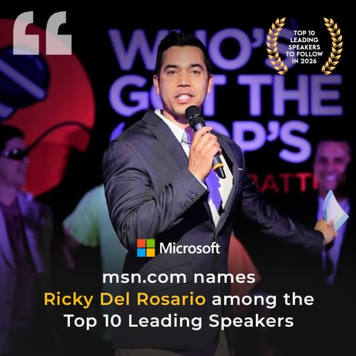 Gallery photo 38 of Ricky Del Rosario