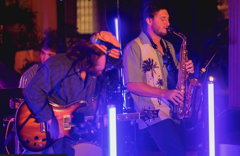 Gallery photo 3 of Ricky Lipinski-Professional Saxophonist