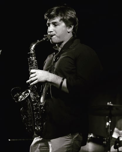 Gallery photo 6 of Ricky Lipinski-Professional Saxophonist