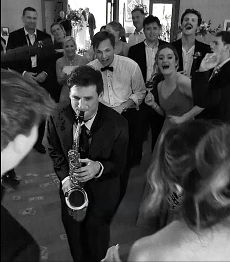 Gallery photo 7 of Ricky Lipinski-Professional Saxophonist