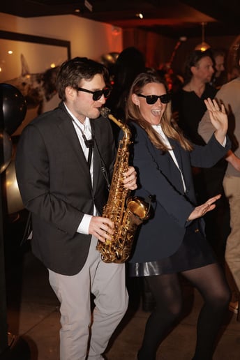 Gallery photo 1 of Ricky Lipinski-Professional Saxophonist
