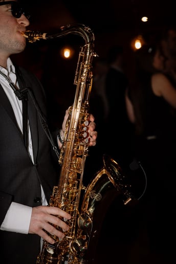 Gallery photo 9 of Ricky Lipinski-Professional Saxophonist