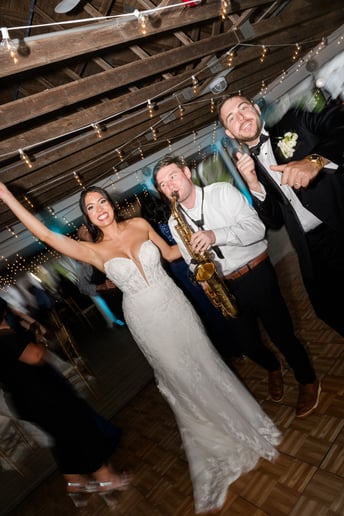 Gallery photo 14 of Ricky Lipinski-Professional Saxophonist