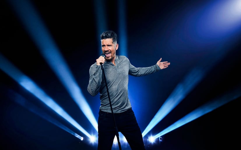 Gallery photo 1 of Ricky Martin Impersonator