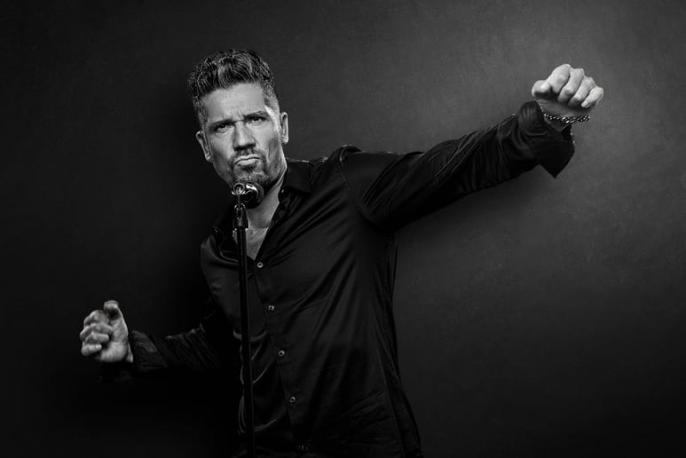 Gallery photo 2 of Ricky Martin Impersonator