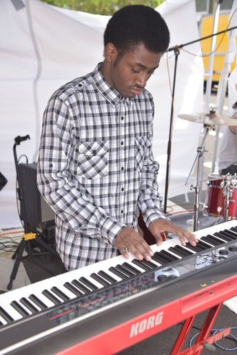 Gallery photo 6 of Ricky Persaud, Jr. & Crossroads