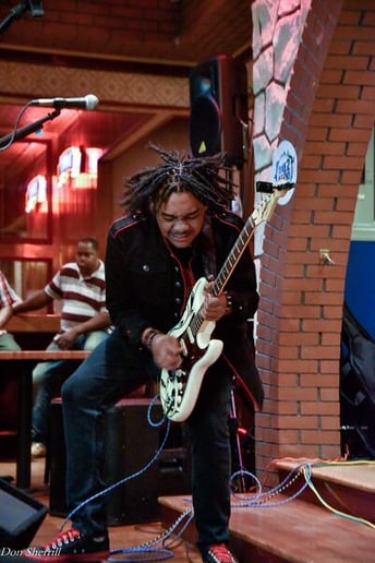 Gallery photo 10 of Ricky Persaud, Jr. & Crossroads