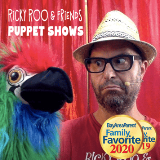 Gallery photo 5 of Ricky Roo & Friends Puppet Shows