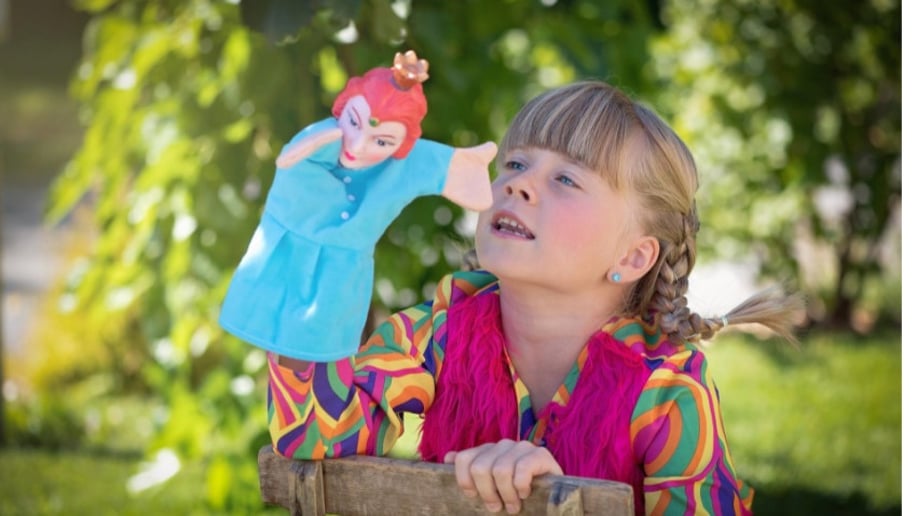 Gallery photo 10 of Ricky Roo & Friends Puppet Shows